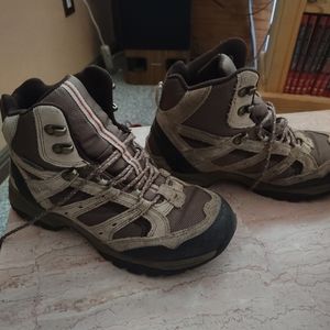LL Bean hiking boots with TEK2.5 waterproof
